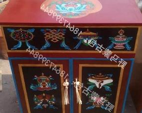 儋州传统蒙古家具